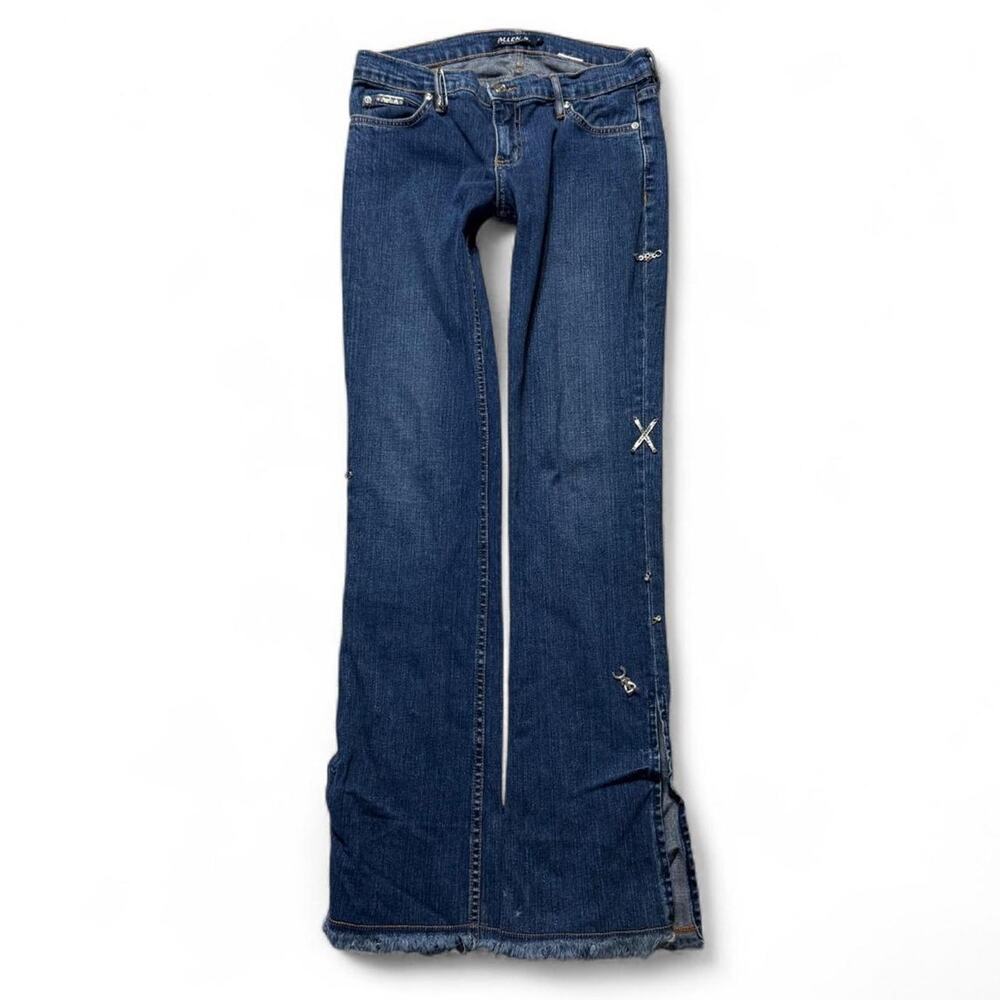 2000s y2k western low